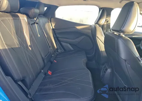 2022 Ford Mustang Mach-E Select из США, поврежденный, VIN 3FMTK1RM3NMA14106